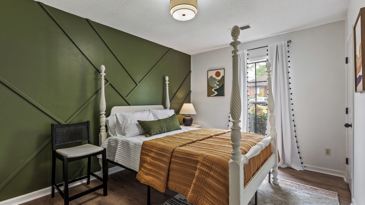Photo of Bedroom in Whitehaven
