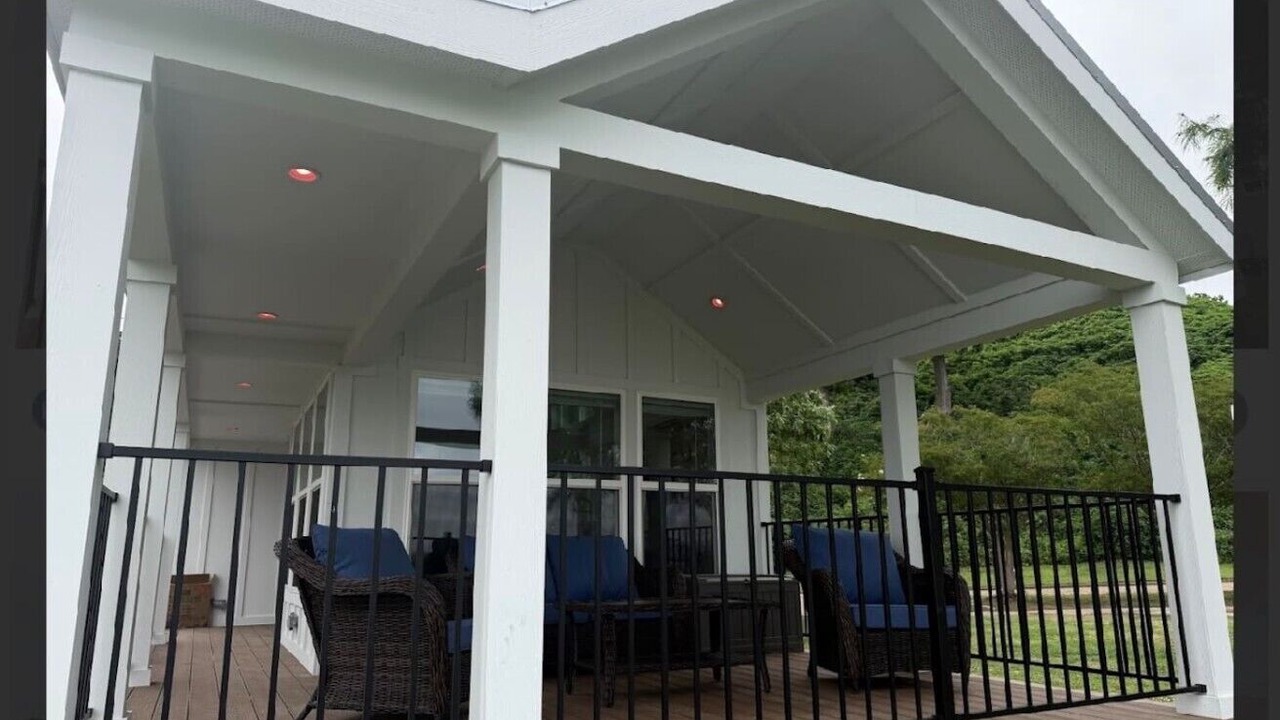Photo of Patio Balcony in Vicksburg