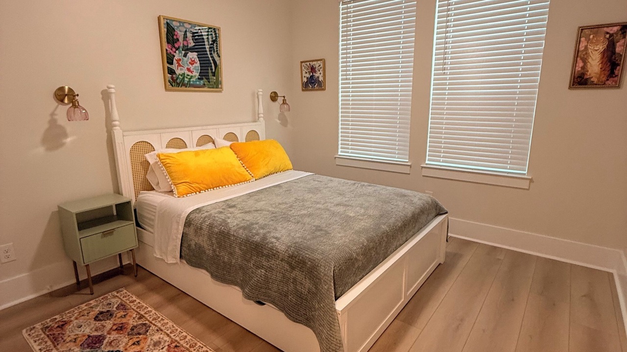 Photo of Bedroom in Terramar Beach