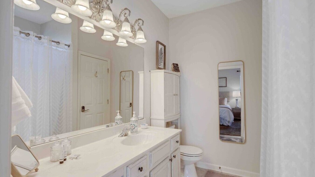 Photo of Bathroom in Arlington
