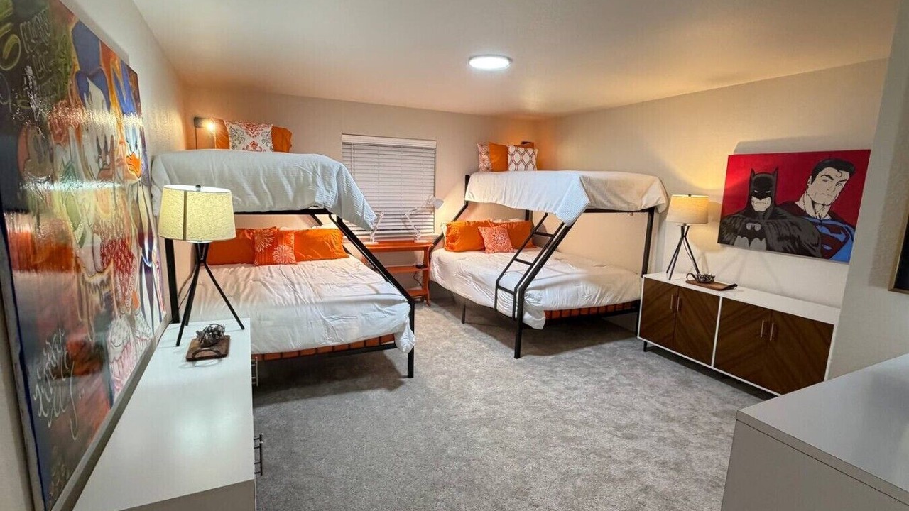 Photo of Bedroom in Sherman
