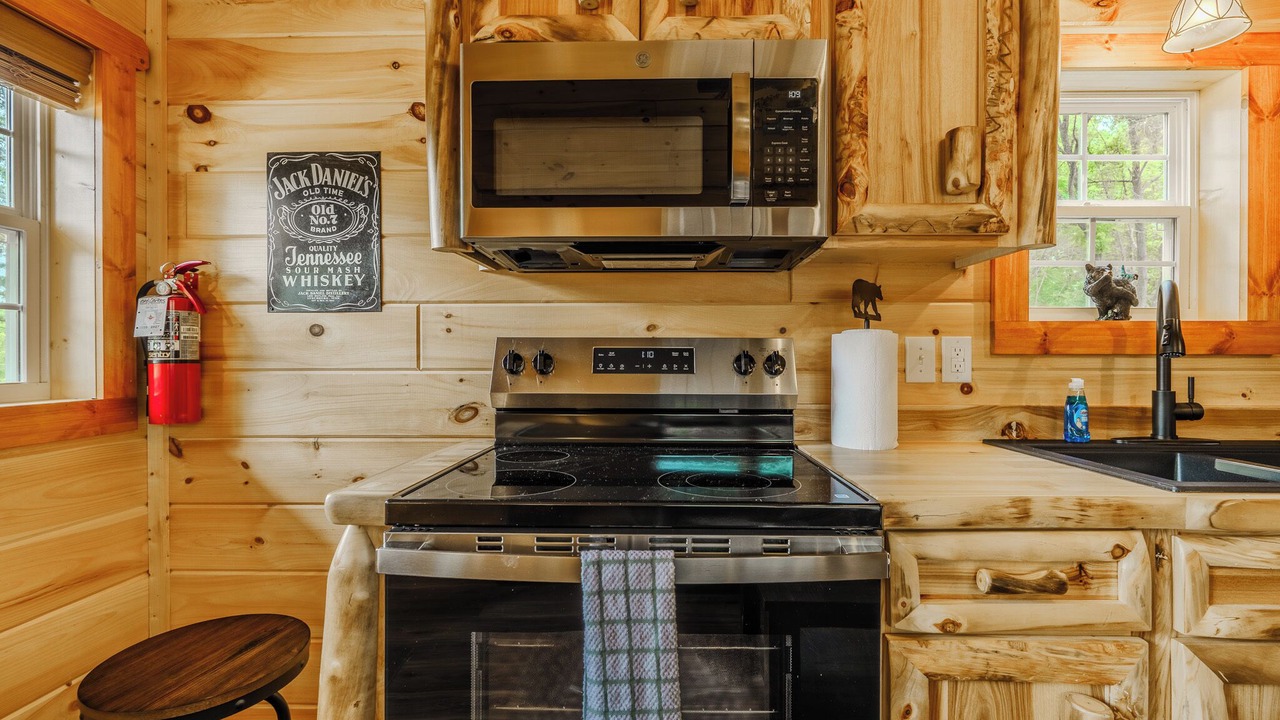 Photo of Kitchen in Kodak