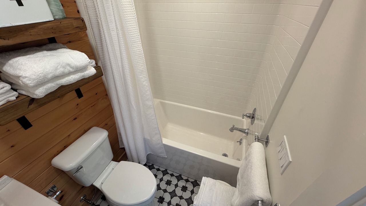 Photo of Bathroom in Lake George