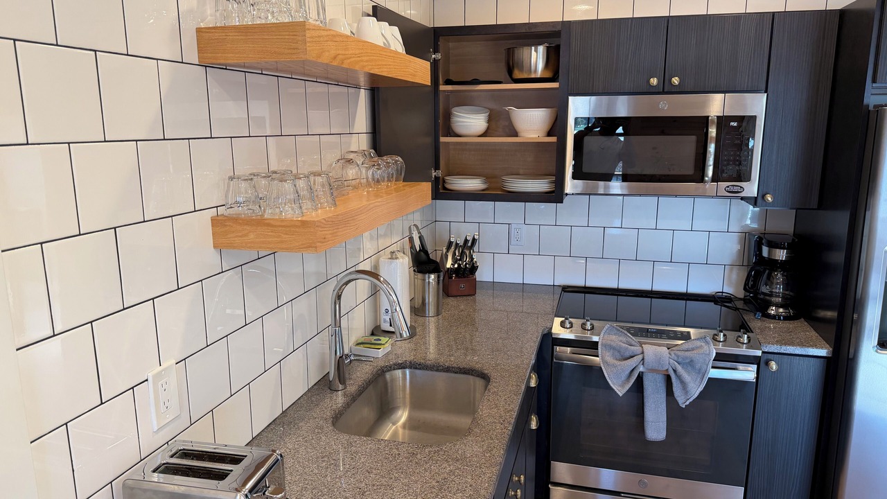 Photo of Kitchen in Lake George