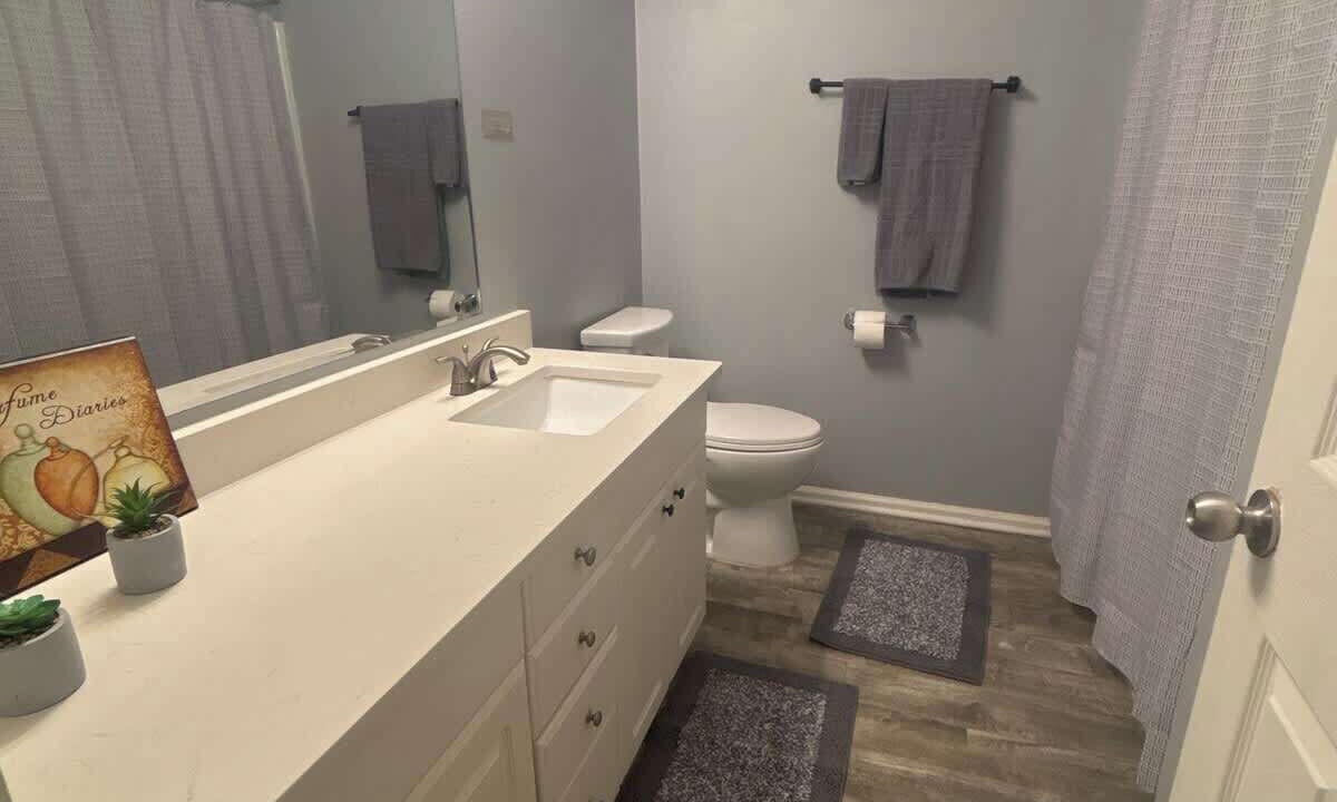 Photo of Bathroom in Bryant