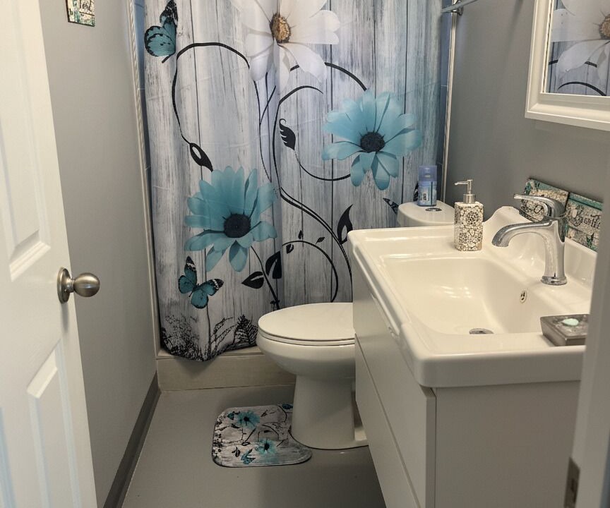 Photo of Bathroom in Old Jamestown