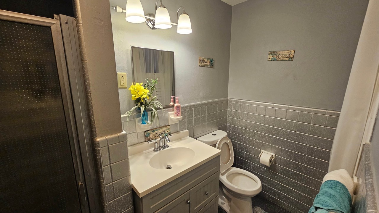 Photo of Bathroom in Old Jamestown