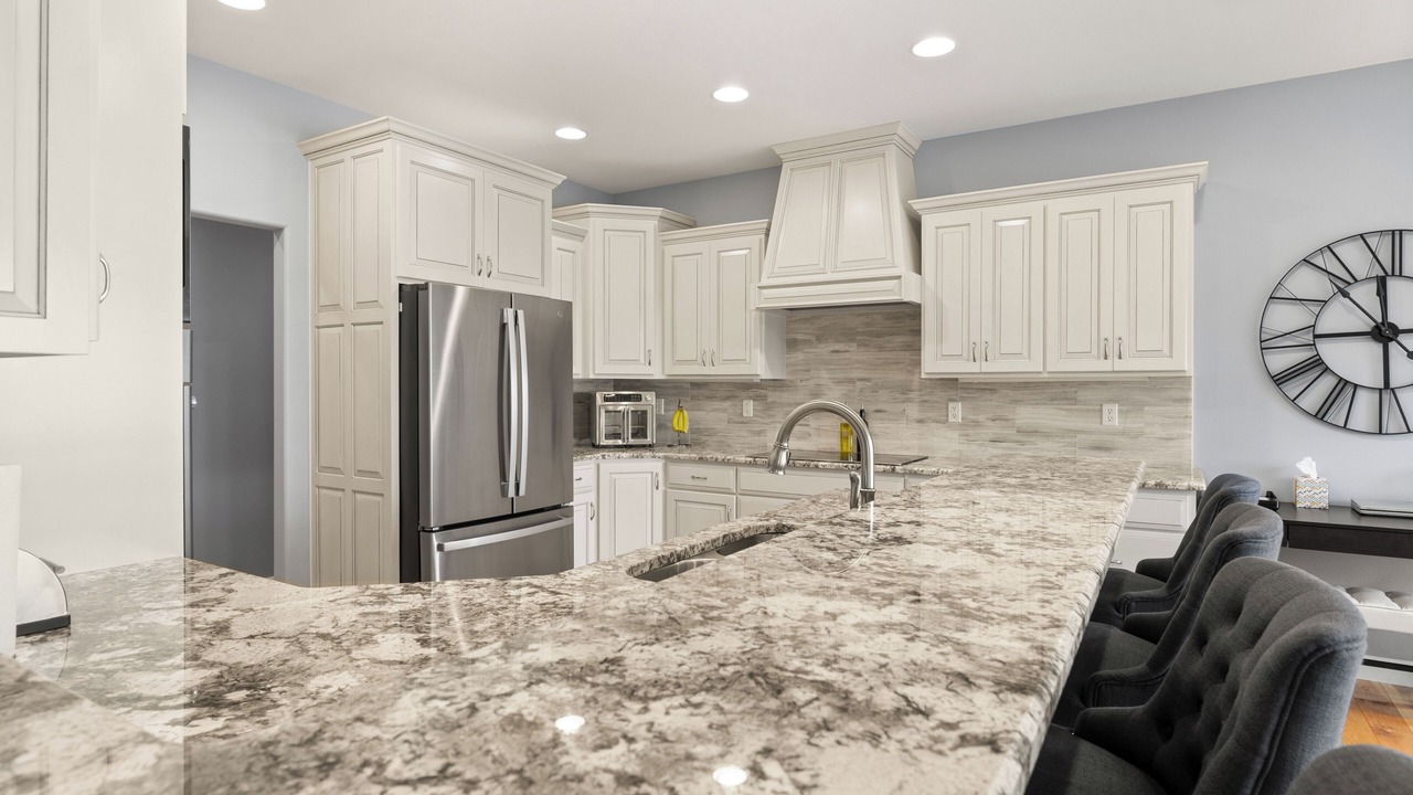 Photo of Kitchen in Rocky Mount