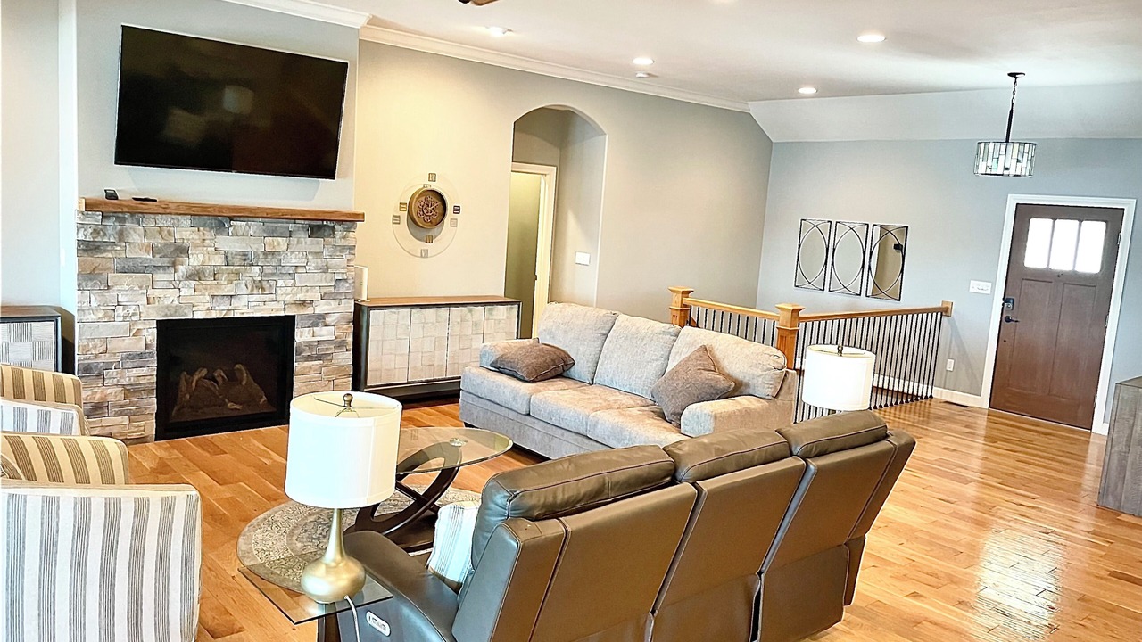 Photo of Livingroom in Rocky Mount