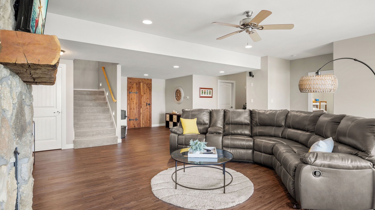 Photo of Livingroom in Rocky Mount