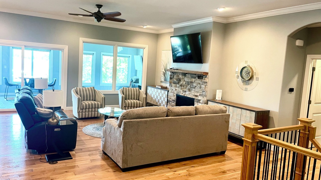 Photo of Livingroom in Rocky Mount