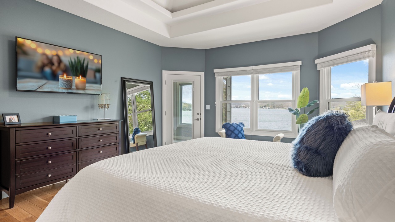 Photo of Bedroom in Rocky Mount