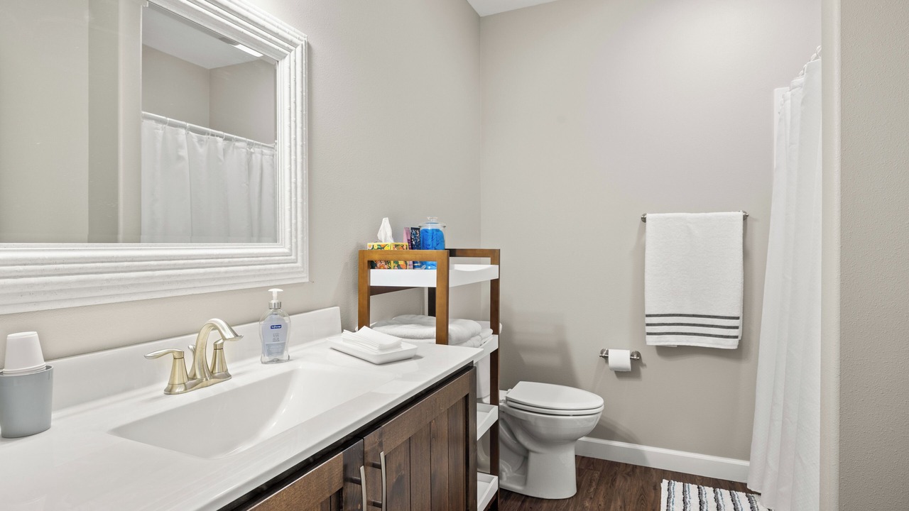 Photo of Bathroom in Rocky Mount