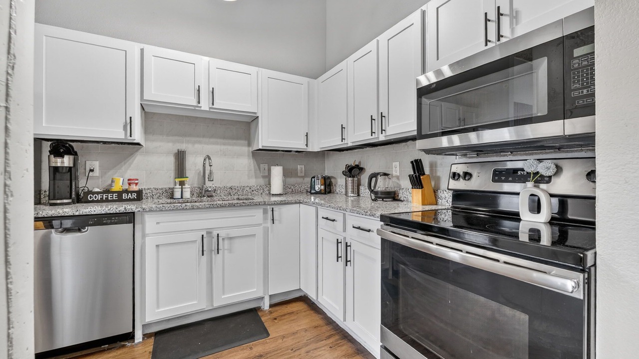 Photo of Kitchen in River Market