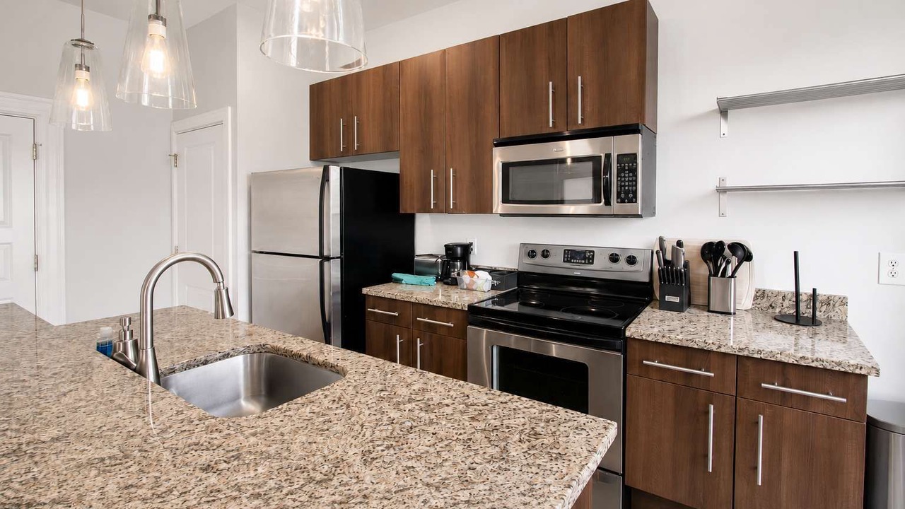 Photo of Kitchen in The Gate