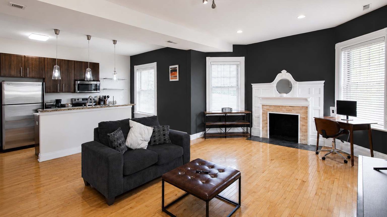 Photo of Livingroom in The Gate