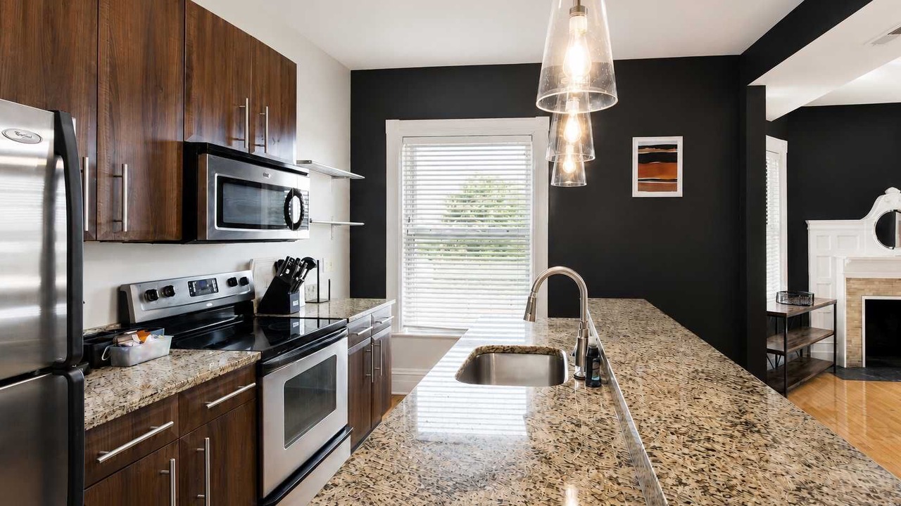 Photo of Kitchen in The Gate