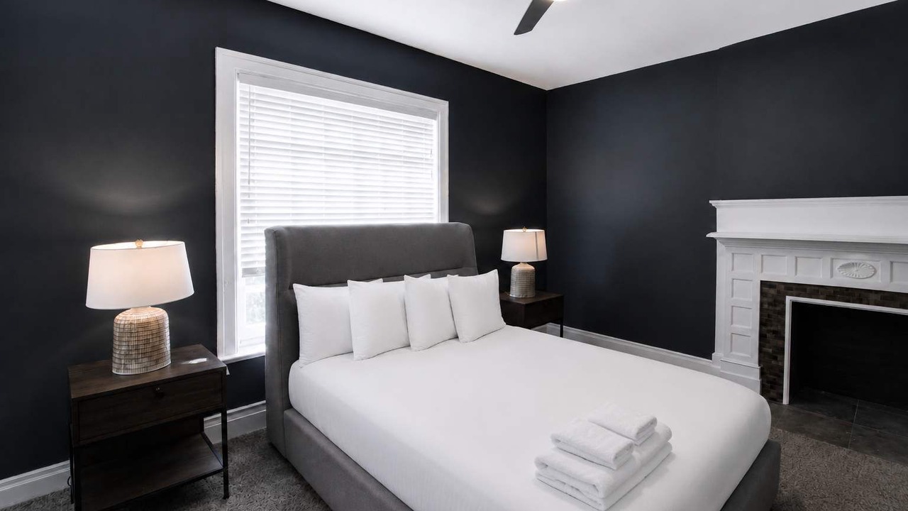 Photo of Bedroom in The Gate