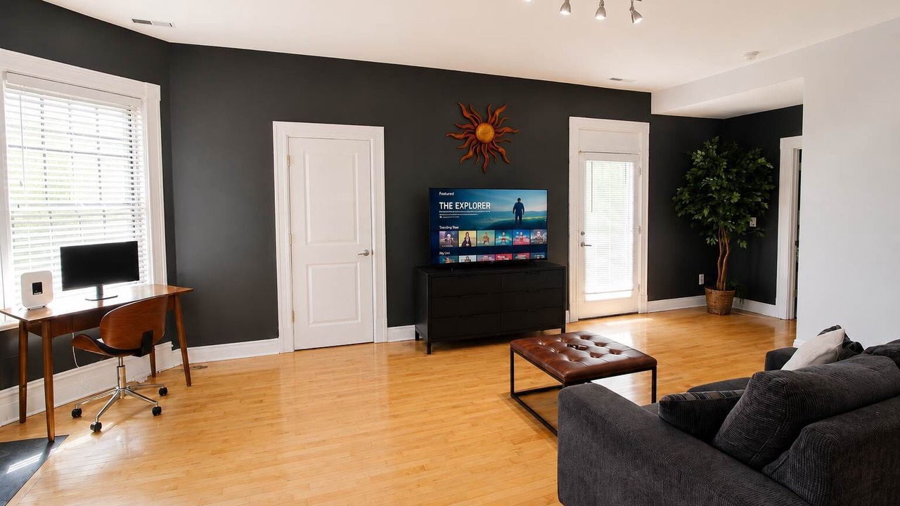 Photo of Livingroom in The Gate