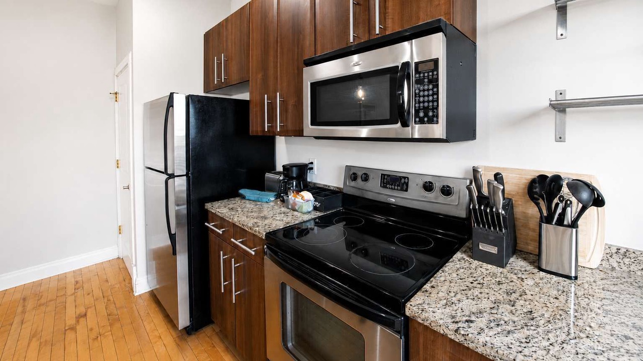 Photo of Kitchen in The Gate