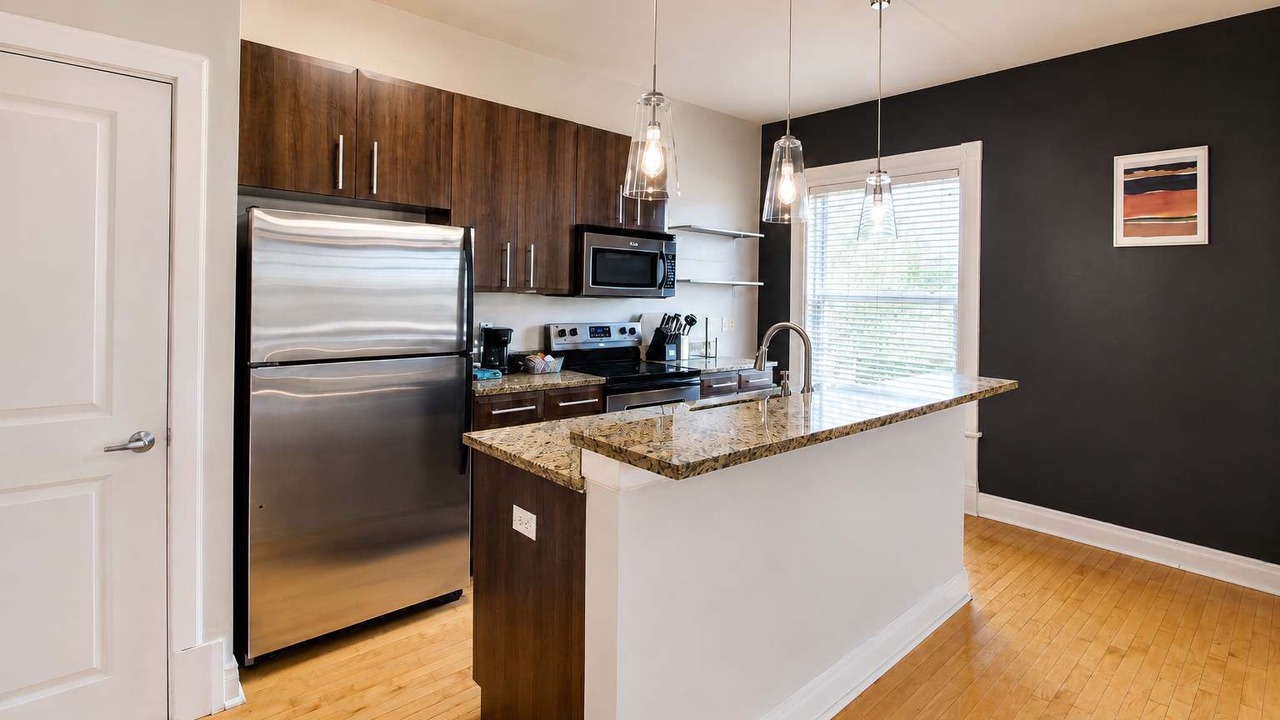 Photo of Kitchen in The Gate