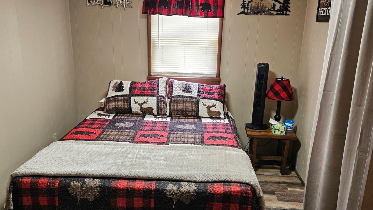 Photo of Bedroom in Chetek