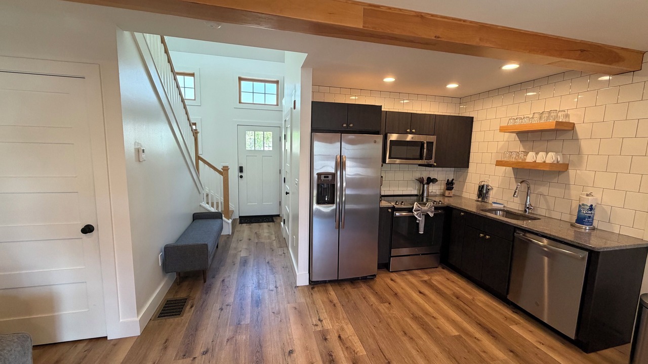 Photo of Kitchen in Lake George