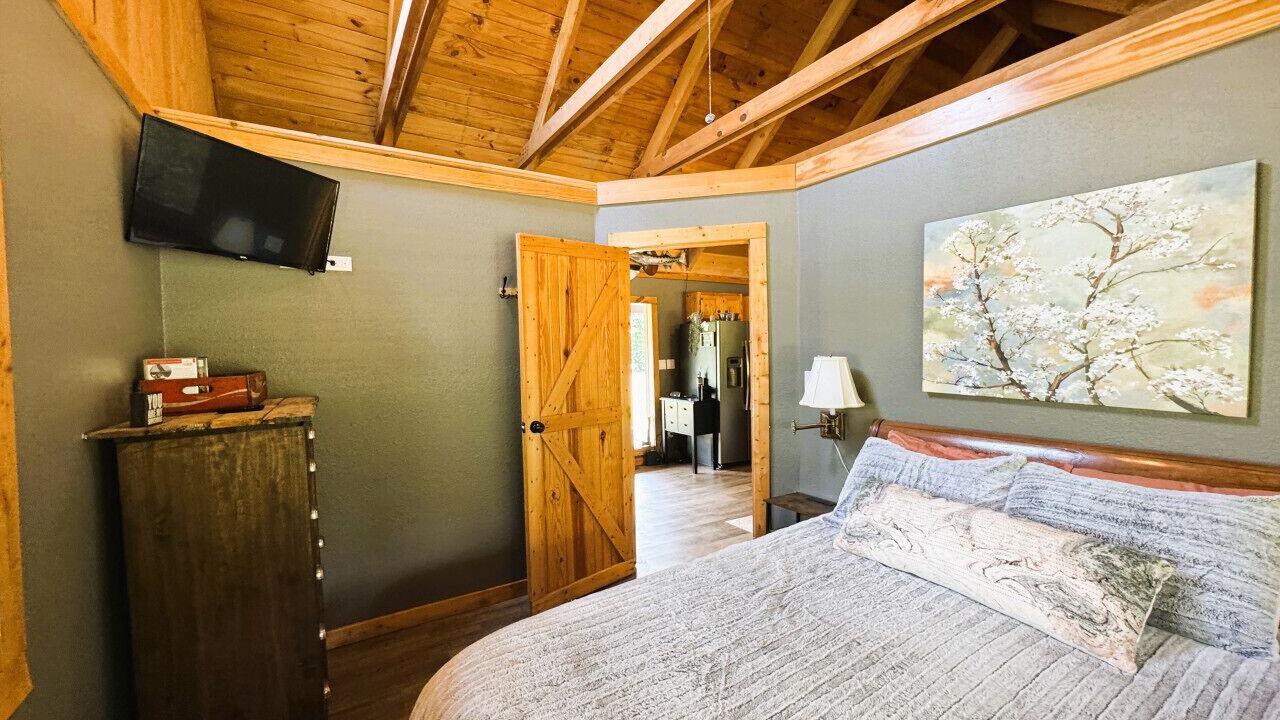 Photo of Bedroom in Guion