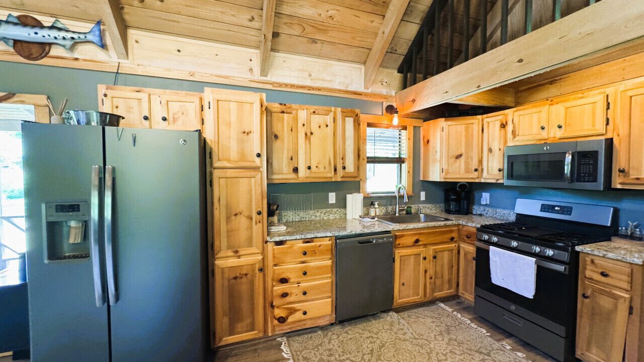 Photo of Kitchen in Guion