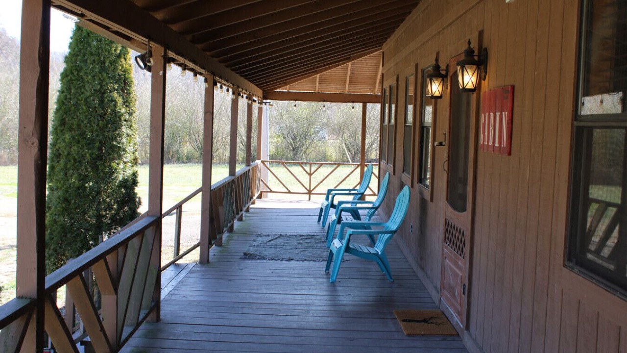Photo of Patio Balcony in Guion