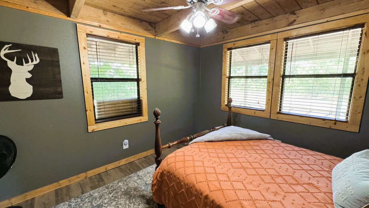Photo of Bedroom in Guion