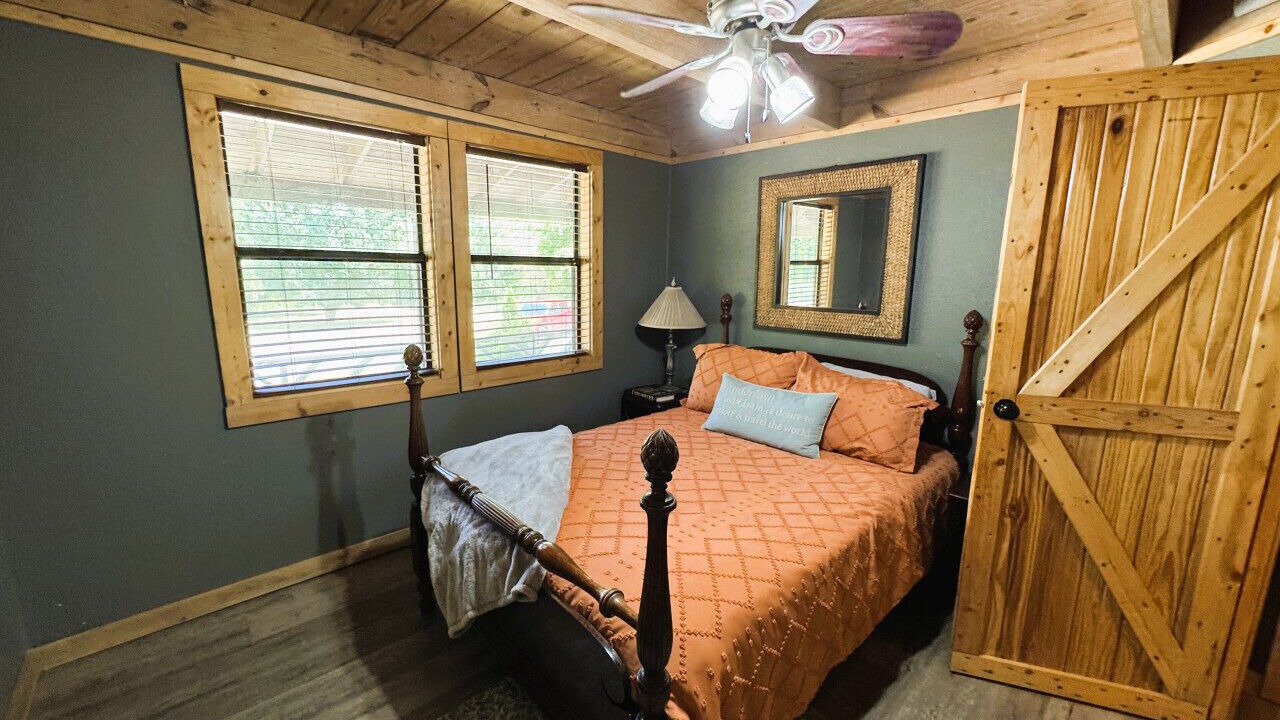 Photo of Bedroom in Guion
