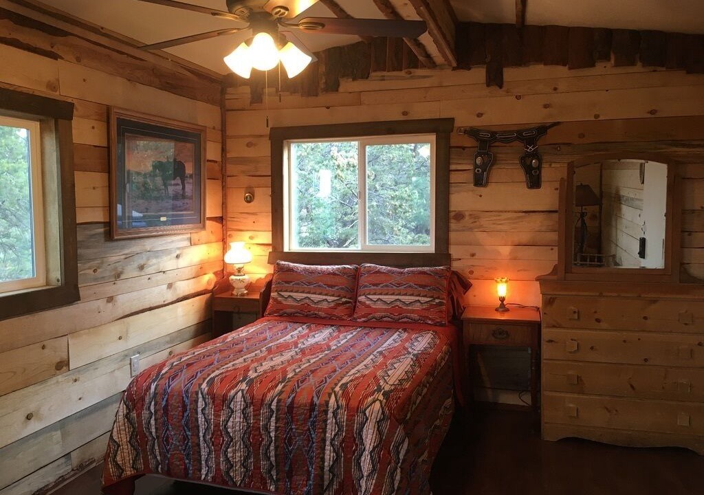 Photo of Bedroom in Canada de los Alamos