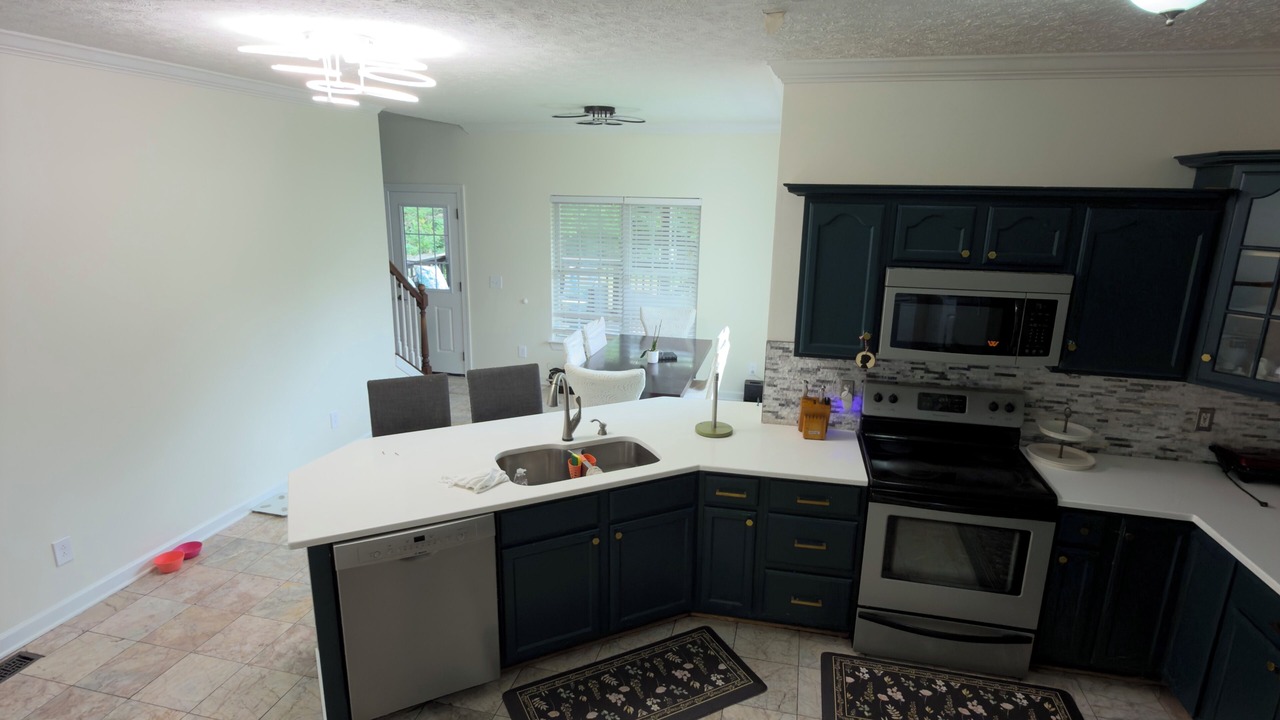 Photo of Kitchen in Hermitage