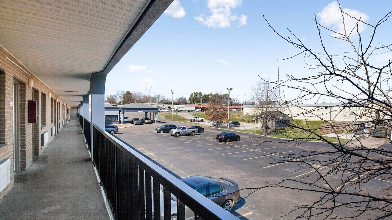 Photo of Patio Balcony in Columbia