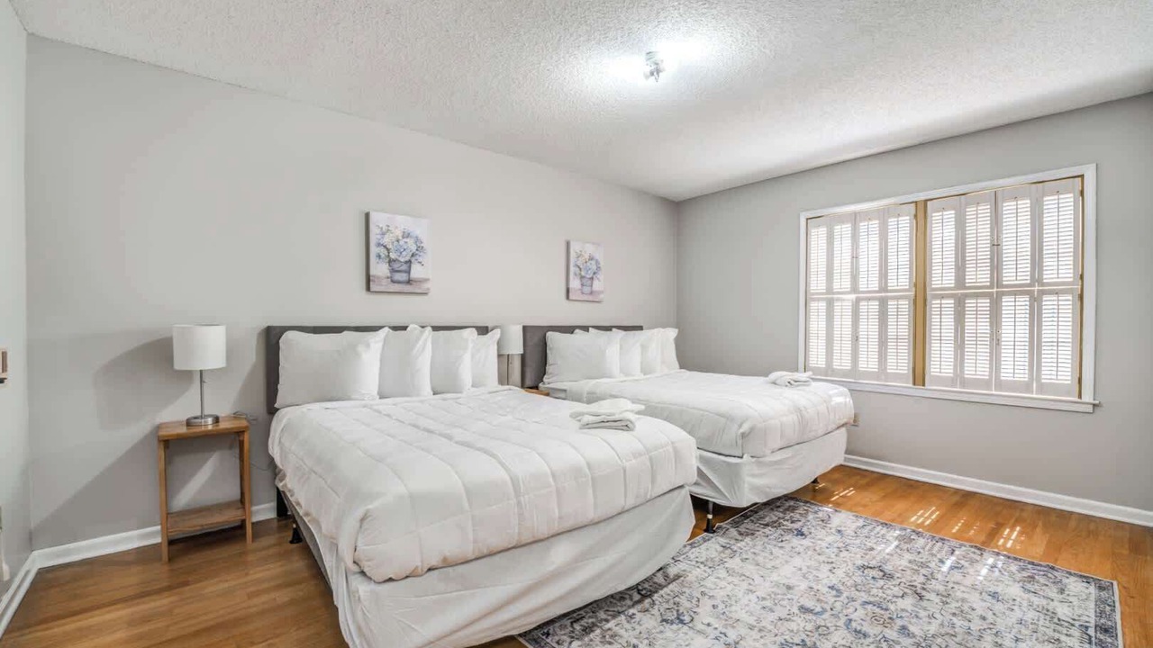Photo of Bedroom in Whitehaven