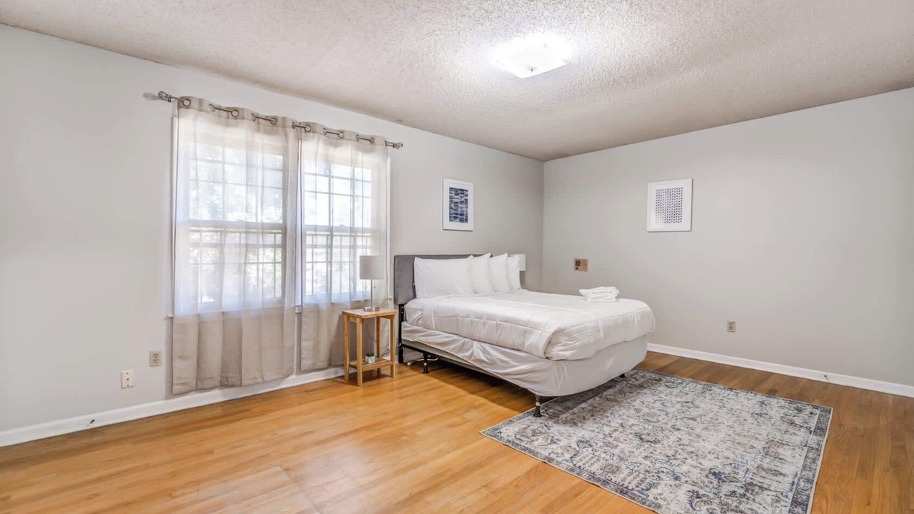 Photo of Bedroom in Whitehaven