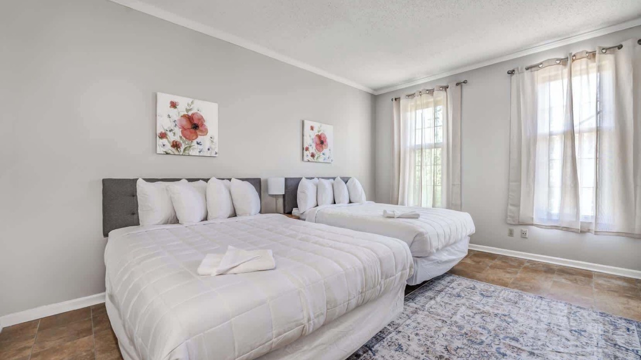 Photo of Bedroom in Whitehaven