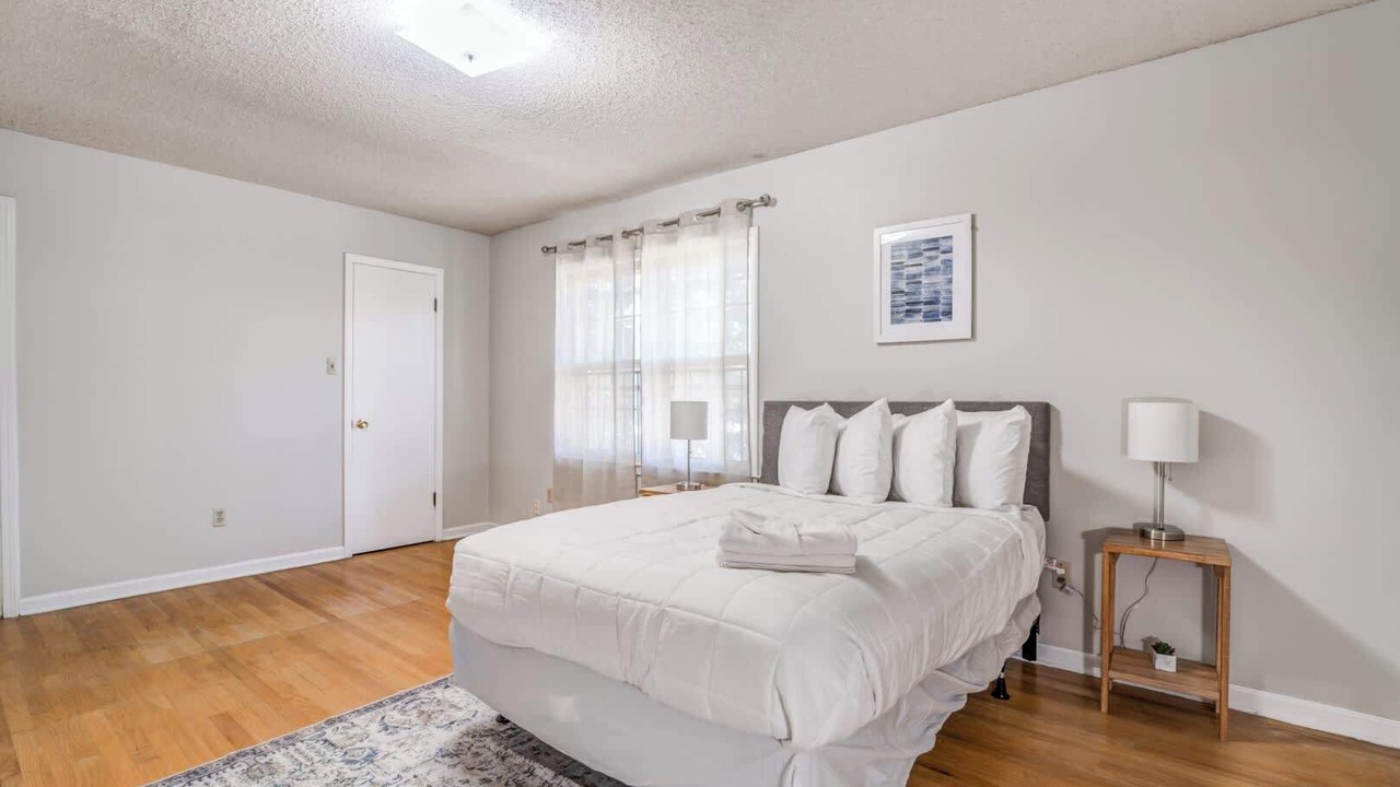 Photo of Bedroom in Whitehaven