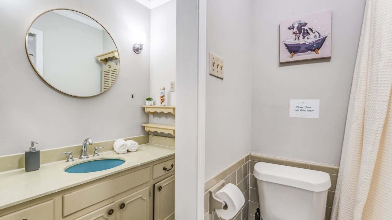 Photo of Bathroom in Whitehaven