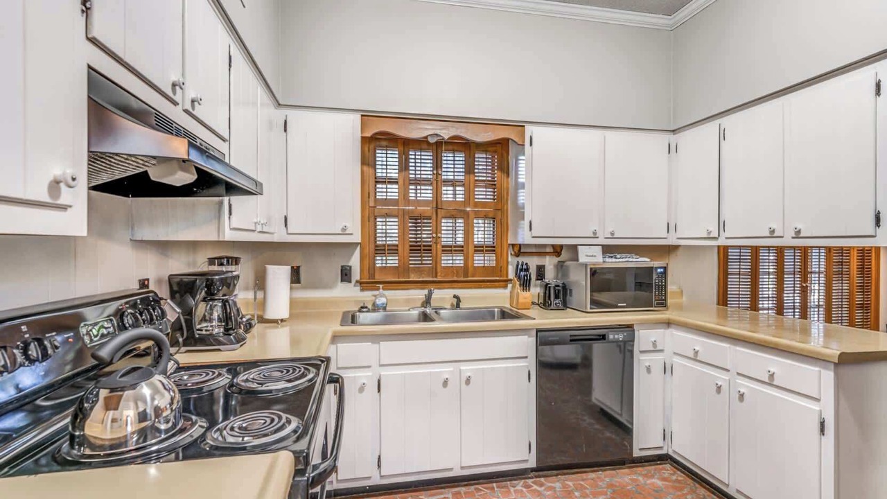 Photo of Kitchen in Whitehaven