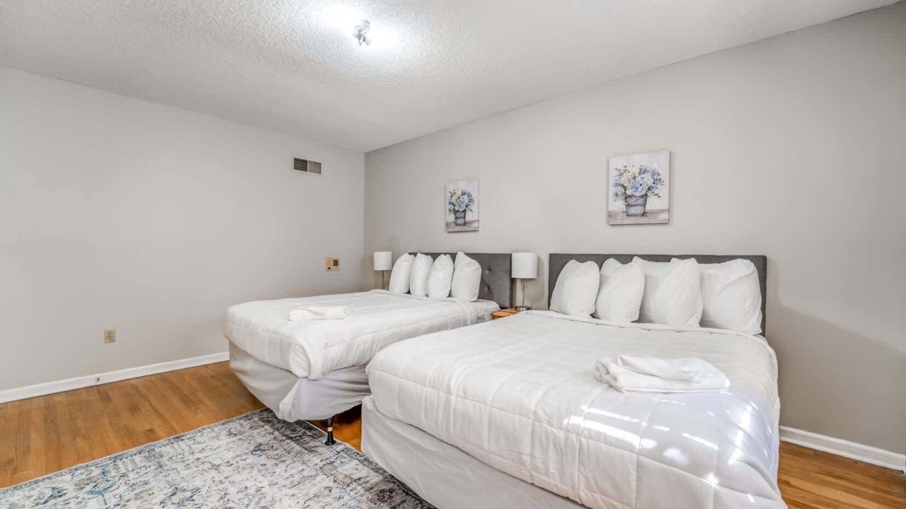 Photo of Bedroom in Whitehaven