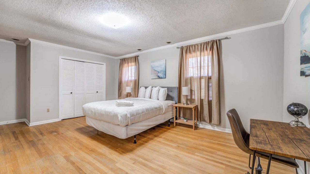 Photo of Bedroom in Whitehaven