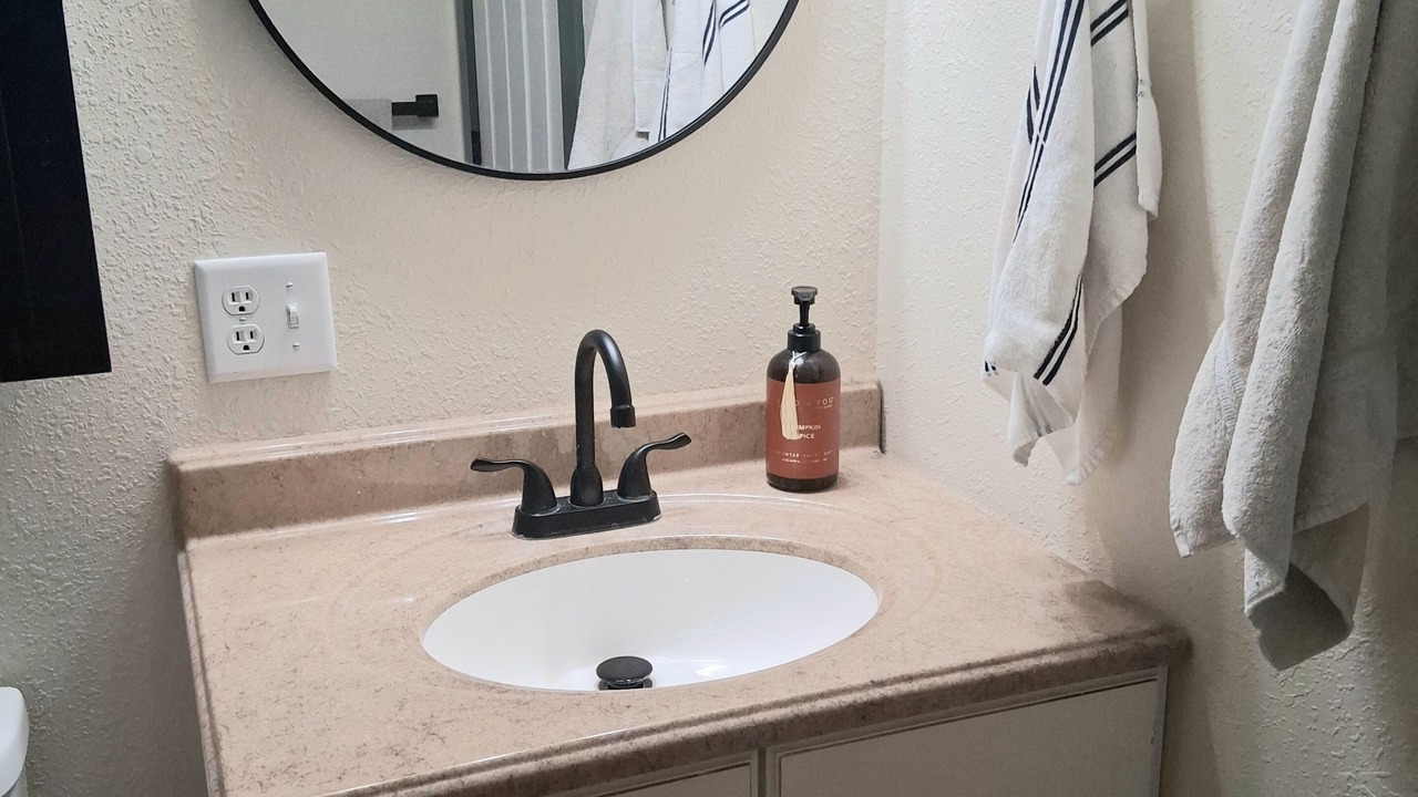 Photo of Bathroom in Farmington