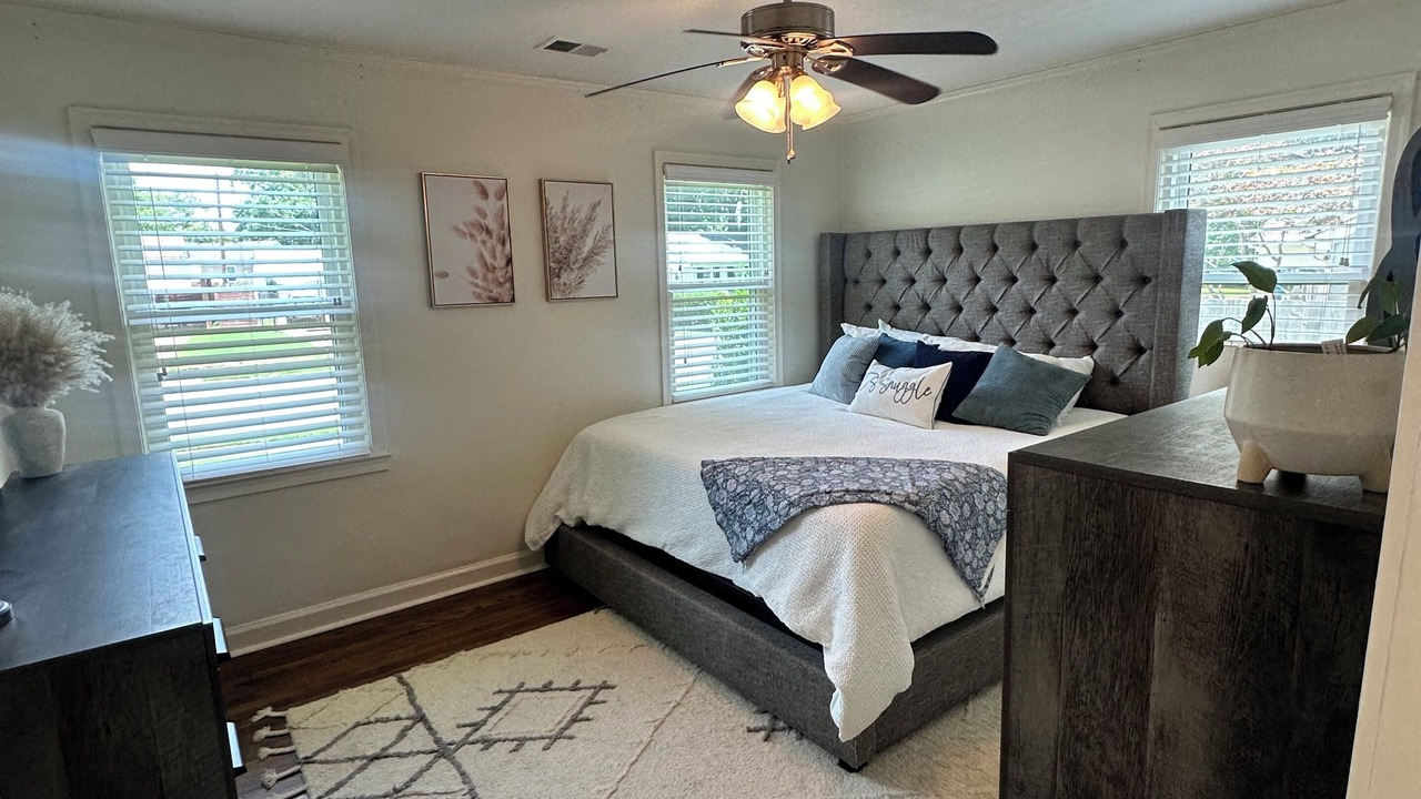 Photo of Bedroom in East Memphis