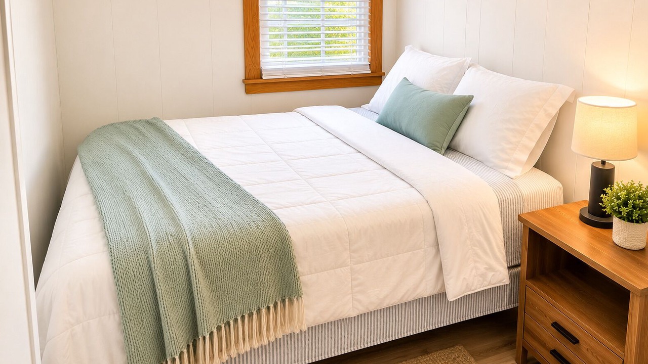 Photo of Bedroom in Harpers Ferry