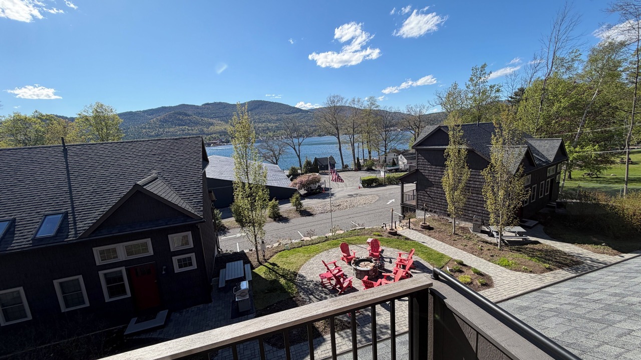 Photo of Patio Balcony in Lake George