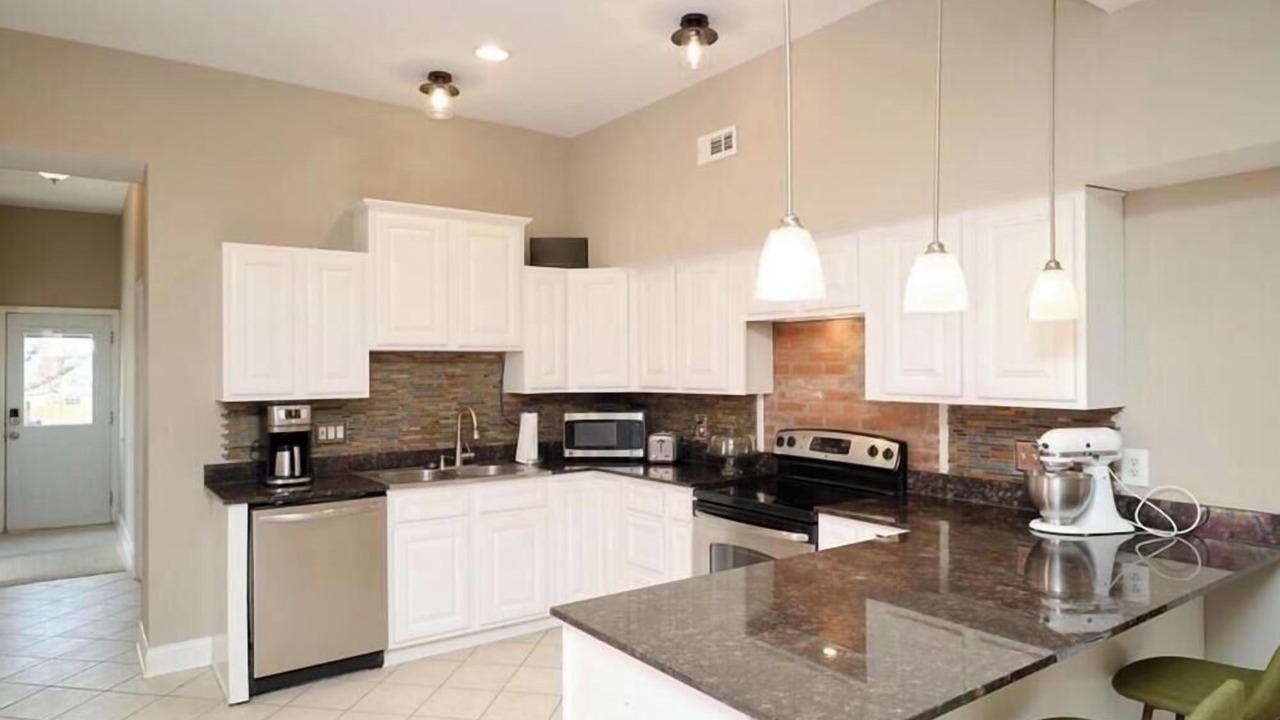 Photo of Kitchen in Benton Park
