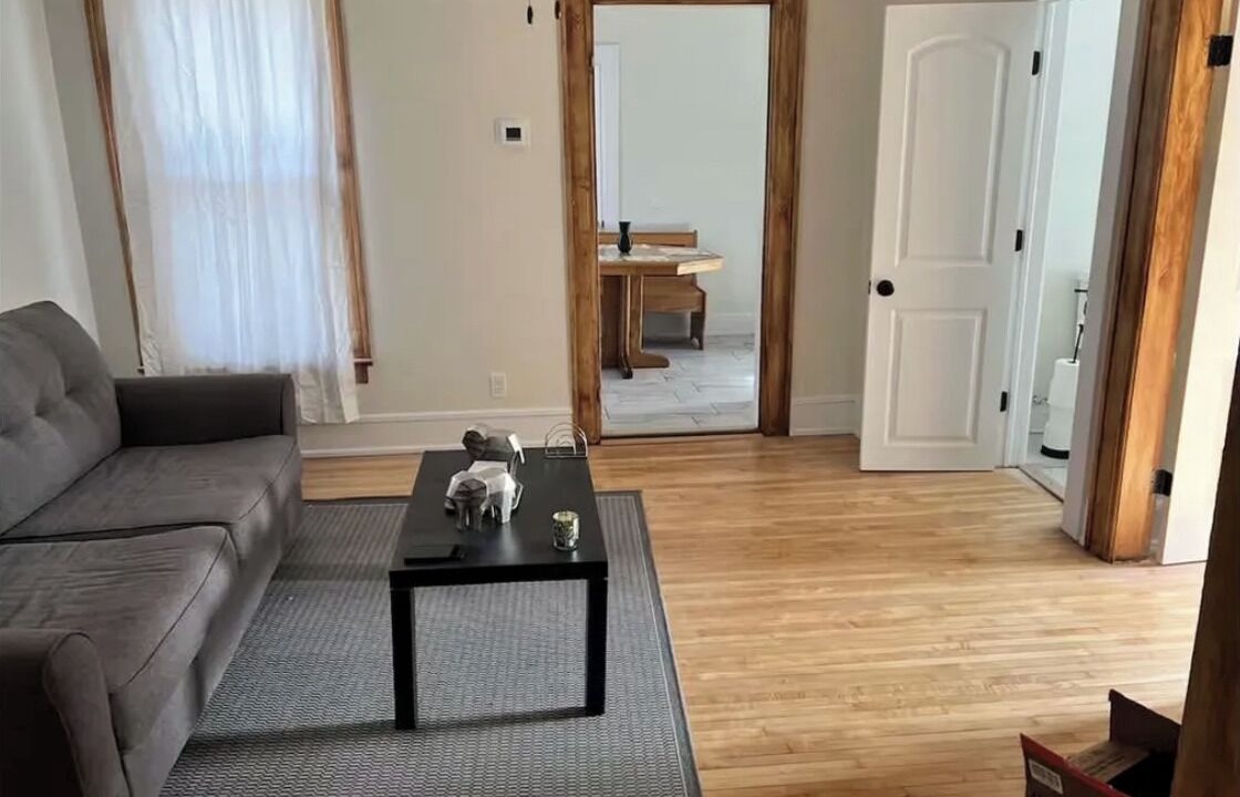 Photo of Livingroom in Northeast Minneapolis Arts District