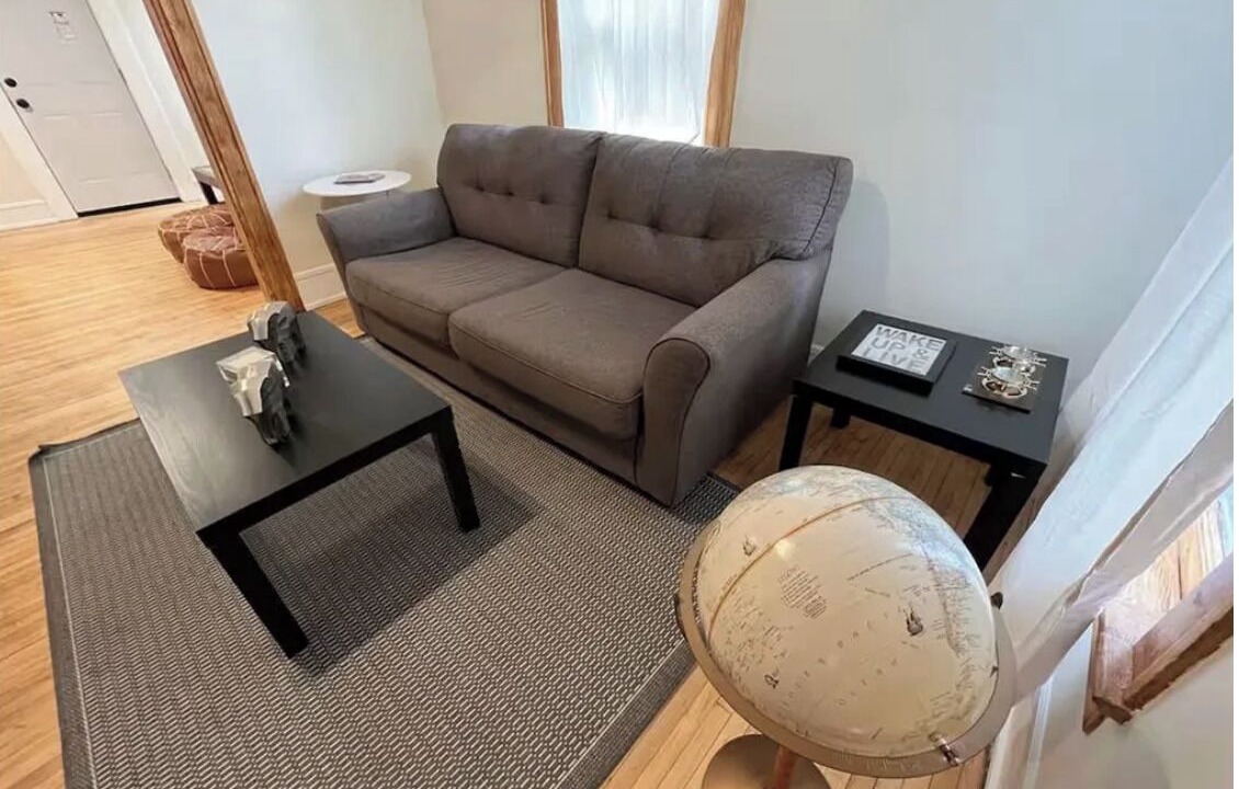 Photo of Livingroom in Northeast Minneapolis Arts District